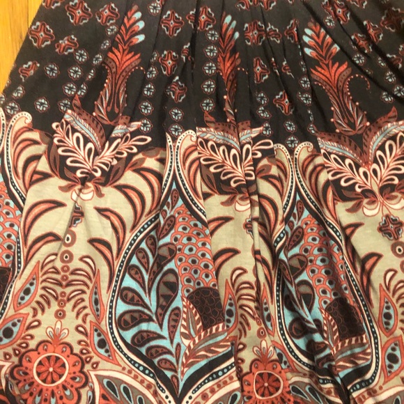 American Rag Cie Elastic strapless summer dress - Picture 3 of 5